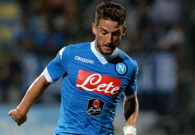 Mertens: “A Napoli sto bene, ma senza rinnovo me ne vado” preview