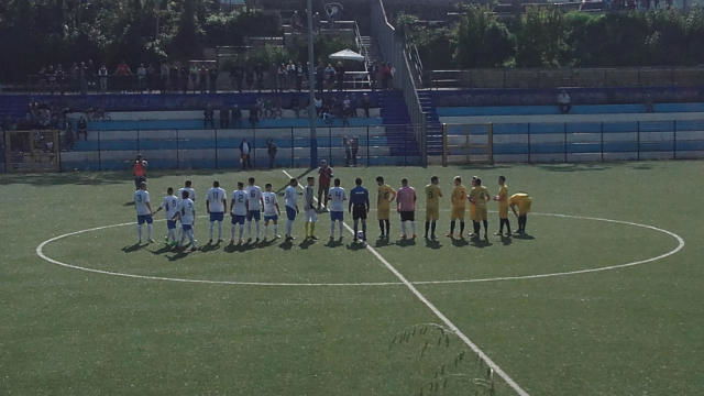 Clamoroso in Prima Categoria: la squadra ospite si presenta con 8 giocatori! preview