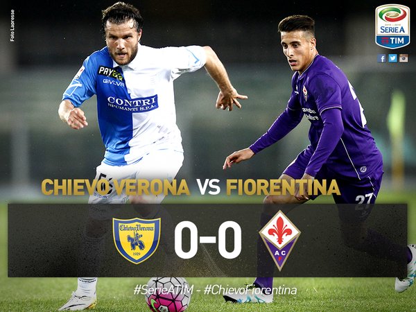 Tante emozioni, zero gol: è parità tra Chievo e Fiorentina article-post