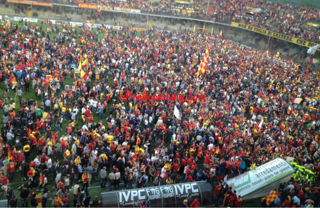 Benevento, la prima volta è da… Brividi preview