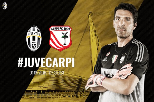 Juve-Carpi, formazioni ufficiali: Mandzukic-Morata titolari preview