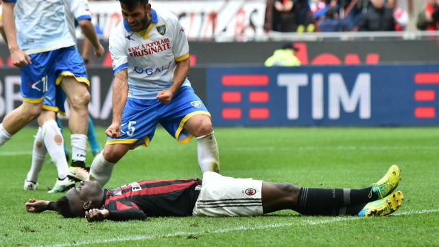 Galliani: “Balo si è scusato dopo il rigore sbagliato” preview