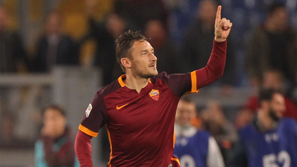 Totti: “Nessun problema economico con la dirigenza” preview