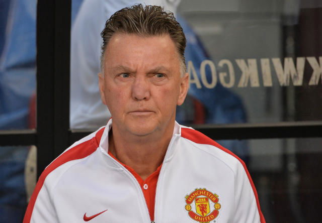 Van Gaal: “Allenerò lo United anche l’anno prossimo” preview