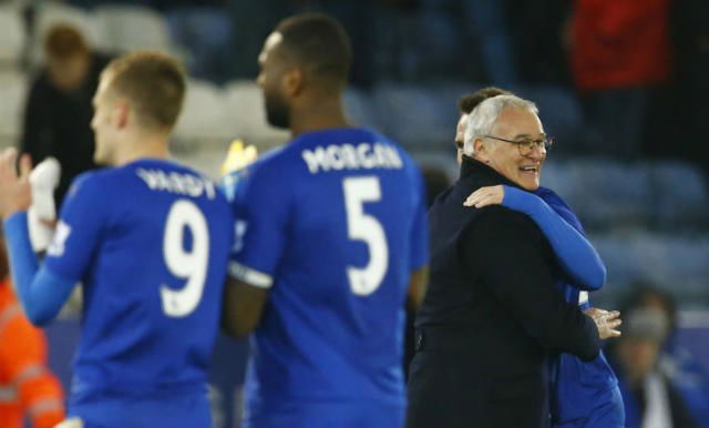 Il Leicester di Ranieri è campione d’Inghilterra! preview