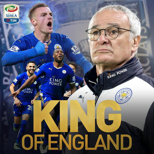 Dalle società ai colleghi: il calcio italiano celebra Ranieri preview
