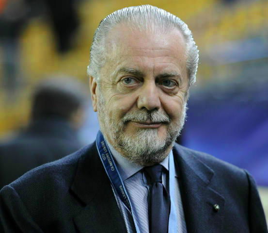 De Laurentiis: “Faremo tantissimo sul mercato” preview