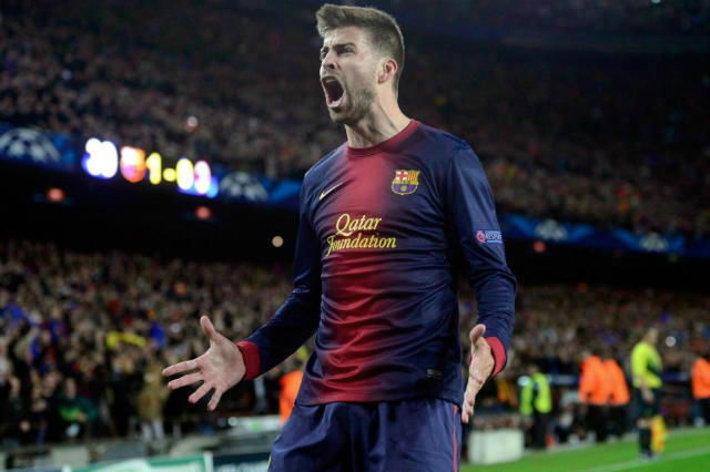 Piqué: “Vorrei che Totti continuasse per un altro anno” preview