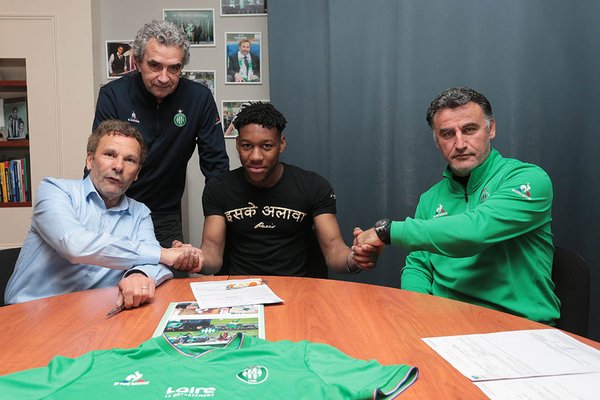 Saint-Étienne, ufficiale: primo contratto per Pierre-Gabriel article-post