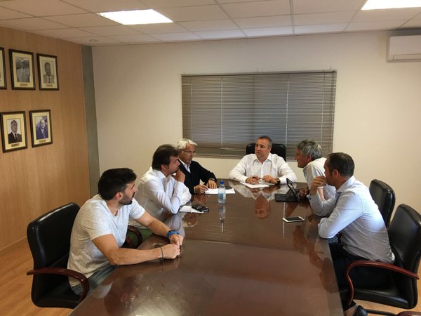 Ufficiale: rinnova il tecnico del Las Palmas article-post