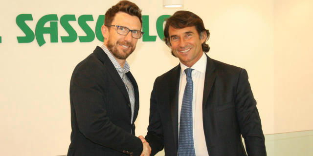 Carnevali: “Il Sassuolo potrebbe inserire il bonus Champions” preview