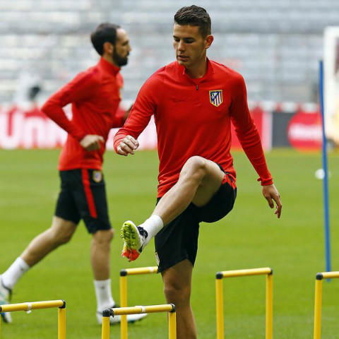 Dall’Inghilterra: Lucas Hernández nei piani dell’Arsenal preview