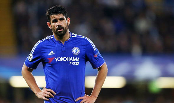 Tre cinesi su Diego Costa, sul piatto un ingaggio monstre preview