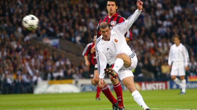 Zidane e la Champions: dal ‘97 a Milano, passando per il 2002 preview