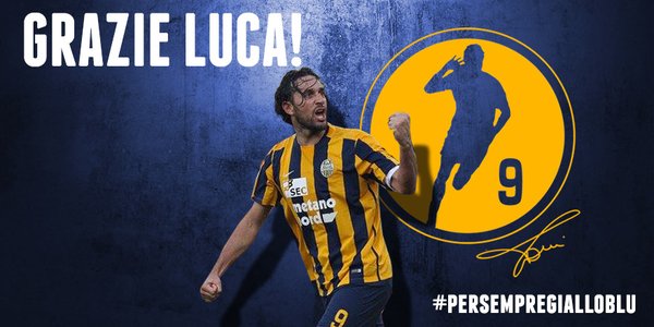 DA MODENA A VERONA: LUCA TONI, 323 VOLTE GRAZIE preview