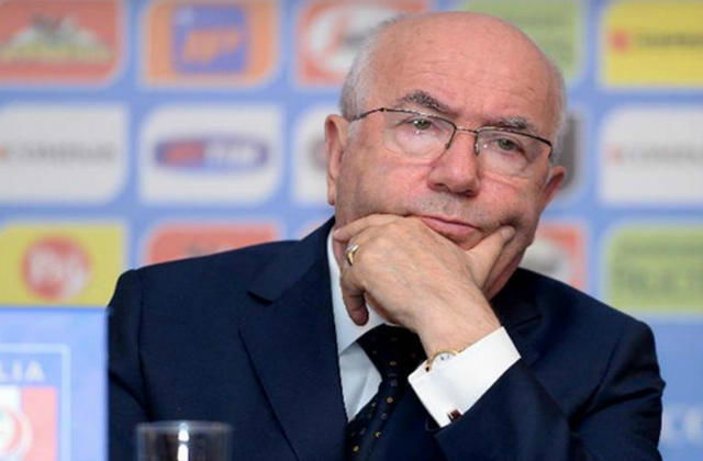 Tavecchio: “Nessuna novità sul futuro ct dell’Italia” preview