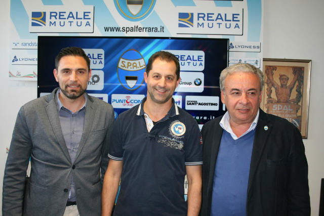Ufficiale: Spal, rinnova per due anni il direttore sportivo Vagnati preview