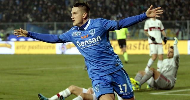Zielinski ammette: “Sarebbe un onore giocare per Klopp” preview