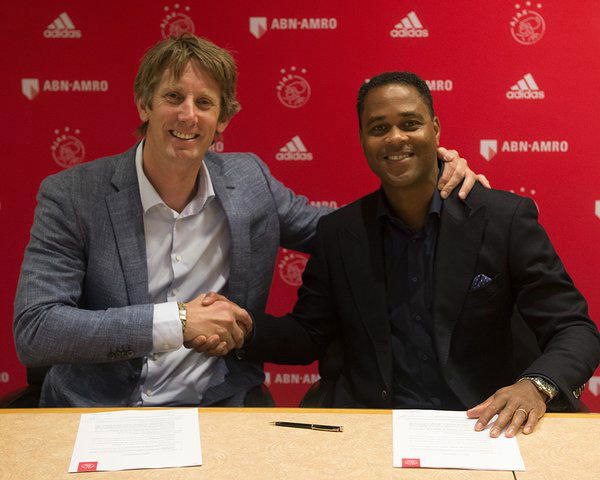 Ufficiale: Patrick Kluivert allenatore dell’Ajax Under 19 preview