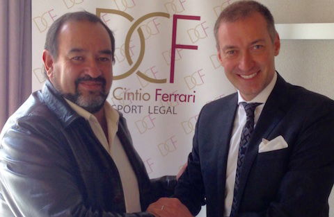 Huracan-Di Cintio, accordo di collaborazione preview