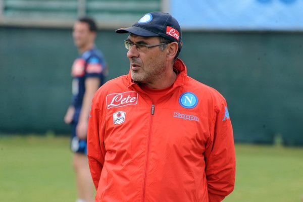 Sarri: “Squadra un po’ stanca, ma c’è grande motivazione” preview