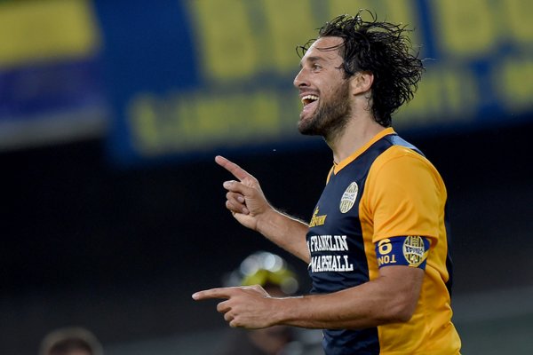 Toni: “Dovevo smettere 4-5 anni fa, ma facevo sempre gol” preview