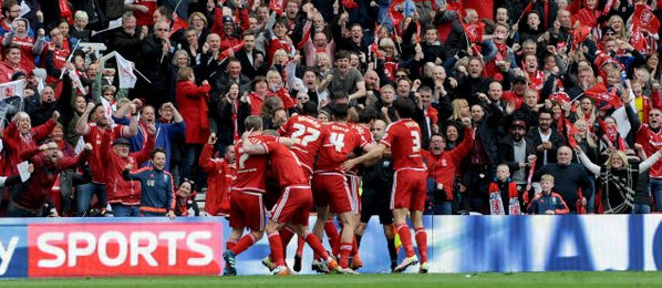 Middlesbrough, 1-1 con il Brighton: promosso in Premier dopo 9 anni preview