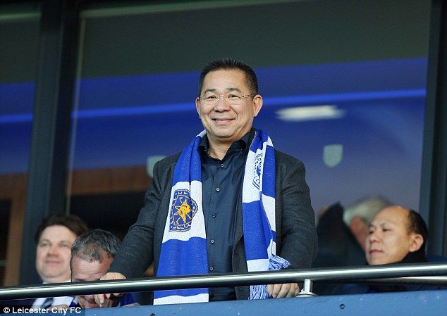 Colpo grosso del presidente del Leicester: vinti 3 milioni al casinò preview