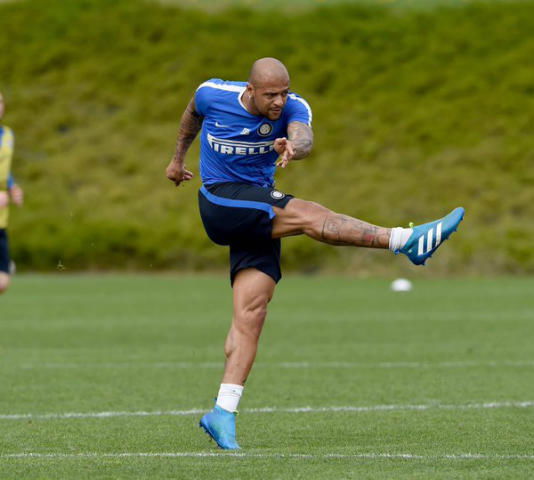 Felipe Melo: “Resterò a Milano a lungo, voglio lo scudetto” preview