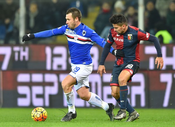 Samp, i convocati per il derby: c’è anche Fernando preview