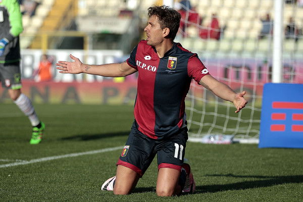 Genoa, Cerci dovrà operarsi: ecco il comunicato preview