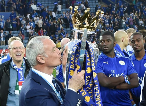Ranieri: “La prima volta non si scorda mai” preview