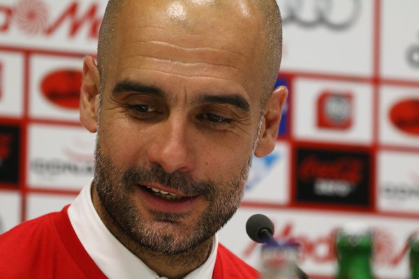 Guardiola: “Voglio condividere questa gioia con Heynckes” preview