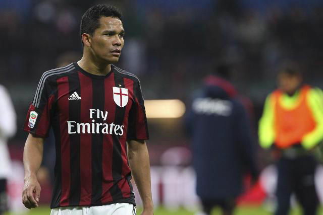Bacca: “Futuro? Non so. Con la Juve questo Milan… ” preview