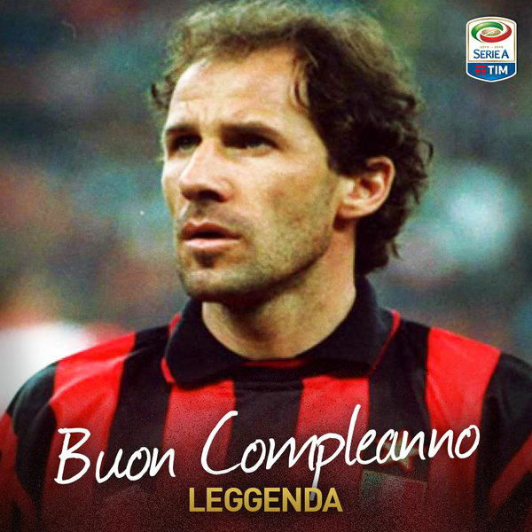 Compleanno da leggenda: Franco Baresi compie 56 anni preview