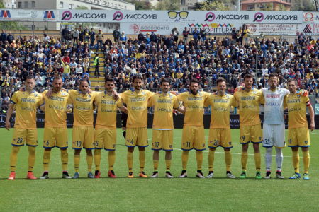 Serie A: Frosinone in B. Il Palermo vede la salvezza preview