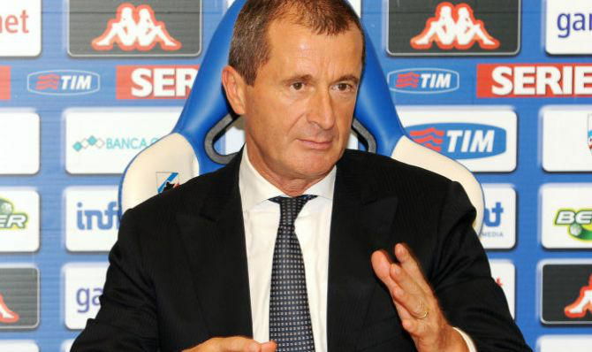 Osti: “La Sampdoria ha giocato una gara indegna” preview