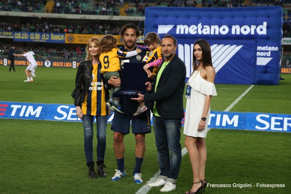 L’ultima di Toni: “Emozioni forti”. E quella maglia… preview