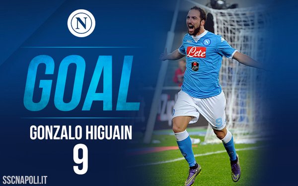 Napoli, nuovo record di punti! E Higuain aggancia Angelillo preview