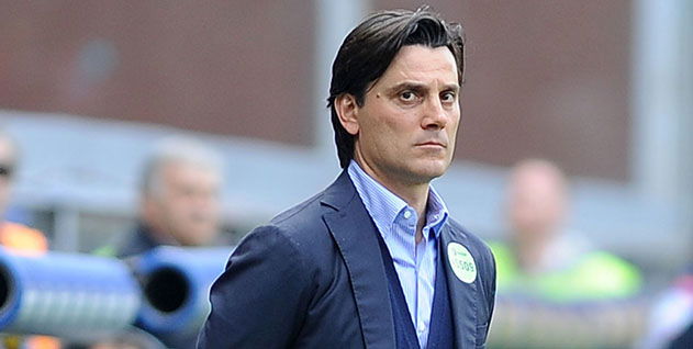 Montella smentisce le voci sulle dimissioni. La nota preview