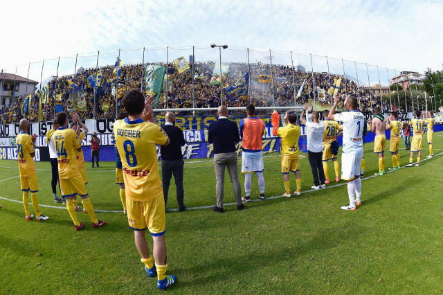 Civiltà, stile e fair play: Frosinone ha vinto preview