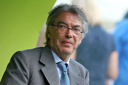 Moratti: “Simeone all’Inter? Abbiamo già Mancini” preview