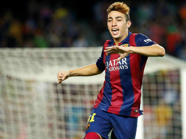Sport: il Barça rinnoverà il contratto a Munir preview