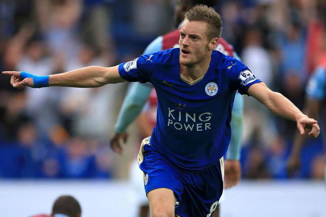 Vardy scaccia le voci: “Sono felice al Leicester” preview
