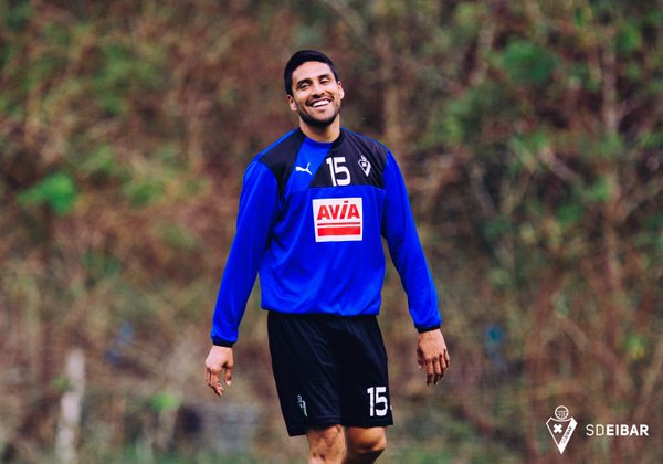 Ufficiale: Mauro dos Santos rinnova con l’Eibar preview