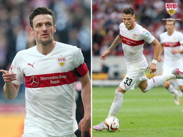 Ufficiale: due rinnovi in casa Stoccarda, prolungano Gentner e Ginczek preview