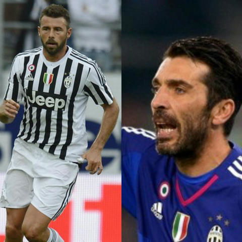 La Juve annuncia: Barzagli e Buffon fino al 2018 preview
