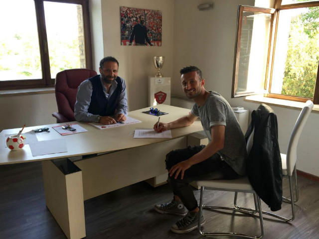 Ufficiale: Perugia-Guberti, avanti fino al 2018 preview