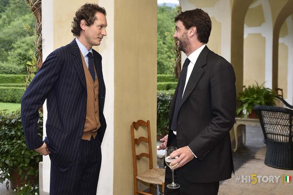 Elkann: “Ciclo Juve al termine? No, semmai è iniziato” preview