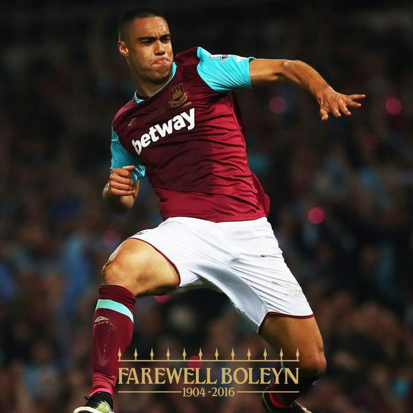 WINSTON REID, LA FIRMA SULL’ULTIMA GIOIA AD UPTON PARK preview